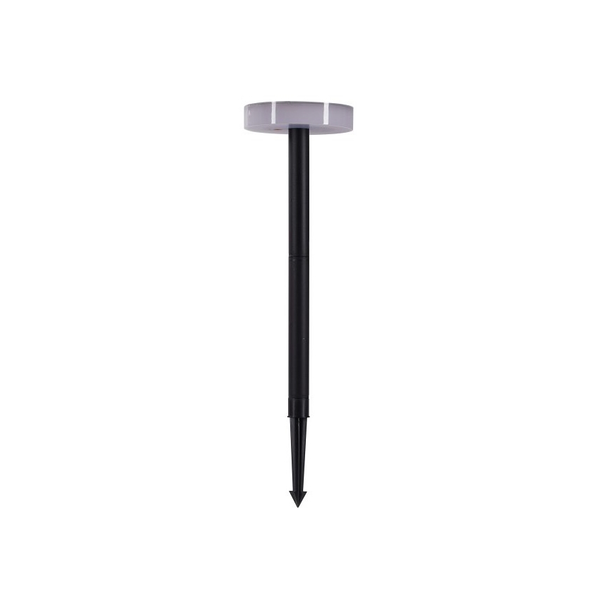 Immax NEO 07910L - LED RGB Dimmable solar light with a sensor NEO LITE LED/1W/5V round IP54 Tuya