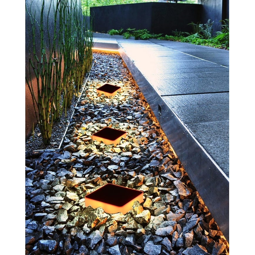 Immax NEO 07911L - LED RGB Dimmable solar light with a sensor NEO LITE LED/1W/5V angular IP54 Tuya