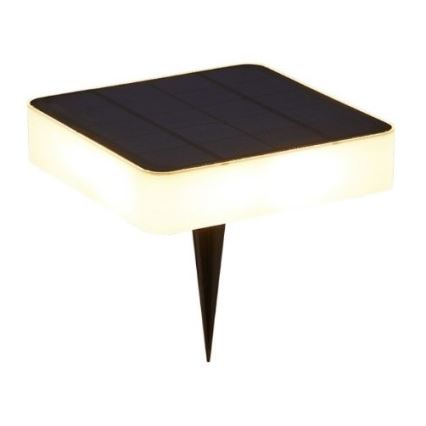Immax NEO 07911L - LED RGB Dimmable solar light with a sensor NEO LITE LED/1W/5V angular IP54 Tuya