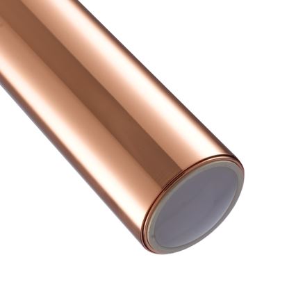 Immax NEO 08306L - Cable-suspended pendant PUNTO 1xGU10/9W/230V rose gold