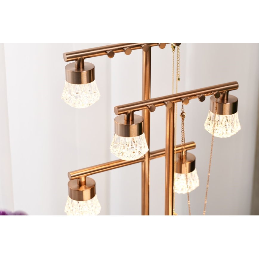 Immax NEO 09112L - LUMITREE 2-in-1 Dimmable Decorative LED Lamp, 1.5 W / 5 V