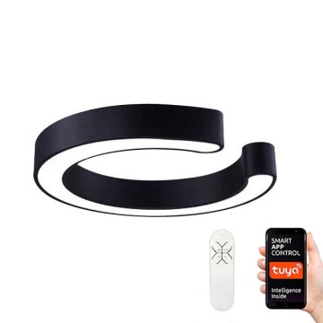 Immax NEO 7133 - LED SMART Dimmable ceiling light CÉČKO LED/52W/230V + remote control 60 cm Tuya ZigBee