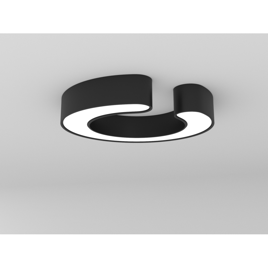 Immax NEO 7133 - LED SMART Dimmable ceiling light CÉČKO LED/52W/230V + remote control 60 cm Tuya ZigBee