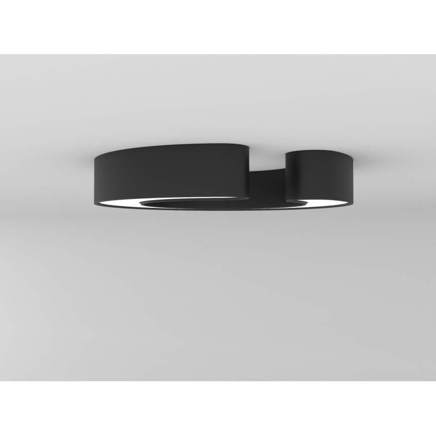 Immax NEO 7133 - LED SMART Dimmable ceiling light CÉČKO LED/52W/230V + remote control 60 cm Tuya ZigBee