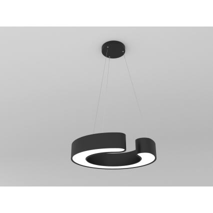 Immax NEO 7134 - LED SMART Dimmable chandelier on a string CÉČKO LED/43W/230V + remote control 60 cm Tuya ZigBee