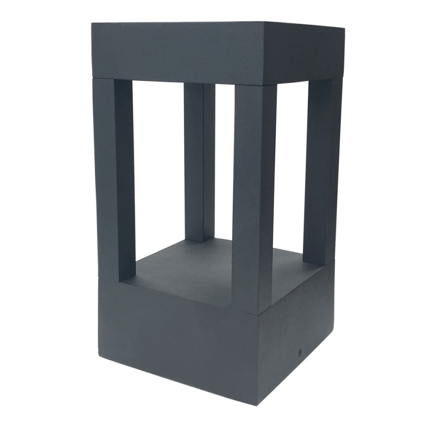 Immax NEO 07902L - LED RGB+CCT Dimmable outdoor lamp NEO LITE CUBE LED/10W/230V 2700-6500K IP67 Wi-Fi Tuya black