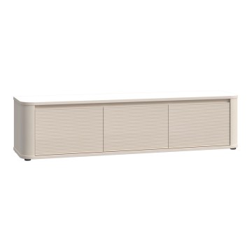 INAR Beige TV Stand