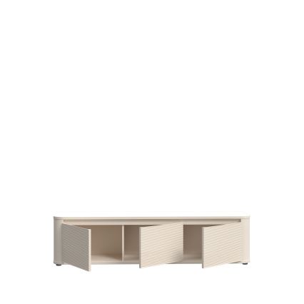 INAR Beige TV Stand