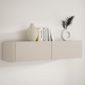 INAR Beige Wall Cabinet