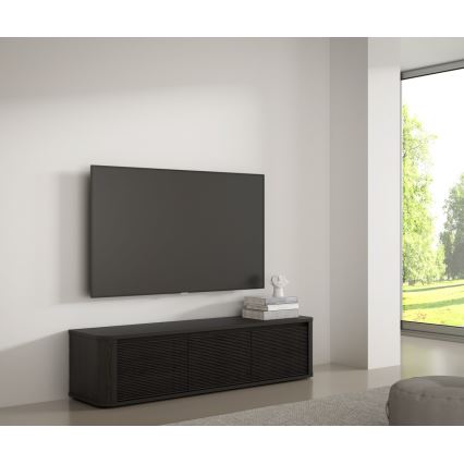 INAR Black TV Stand
