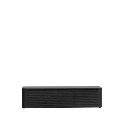 INAR Black TV Stand