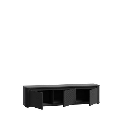 INAR Black TV Stand