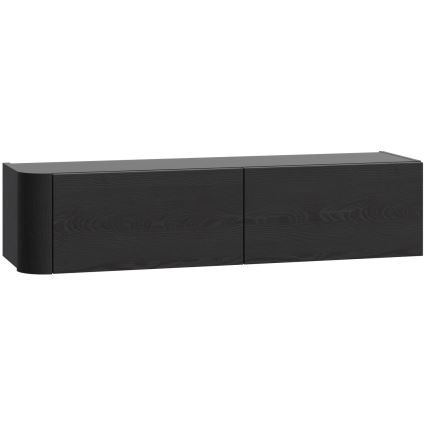 INAR Black Wall Cabinet