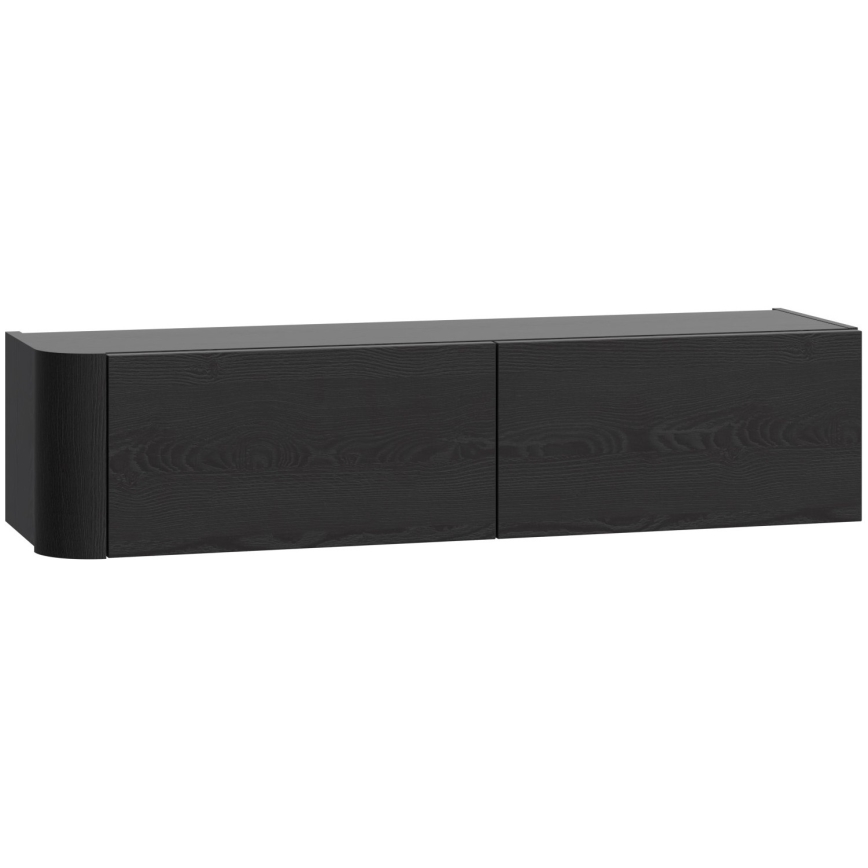 INAR Black Wall Cabinet