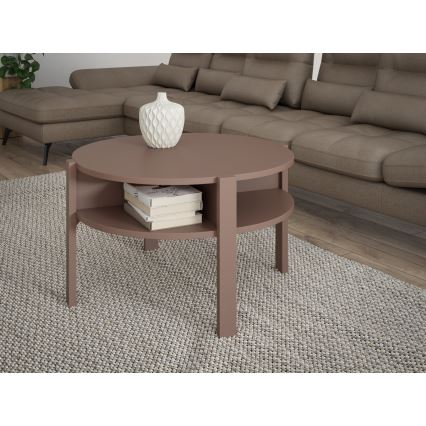 INAR Brown Coffee Table