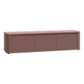 INAR Brown TV Stand