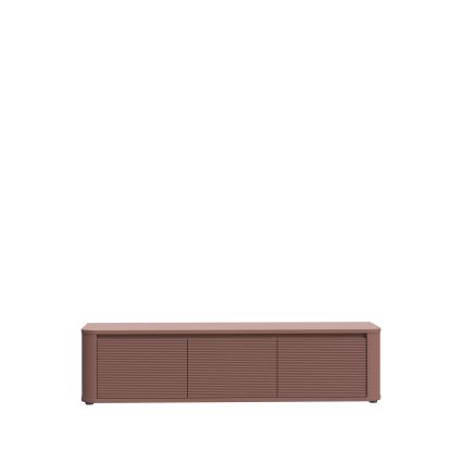 INAR Brown TV Stand
