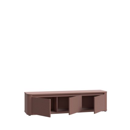 INAR Brown TV Stand