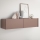 INAR Brown Wall Cabinet