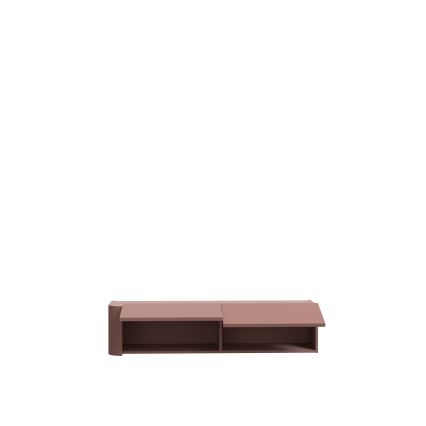 INAR Brown Wall Cabinet