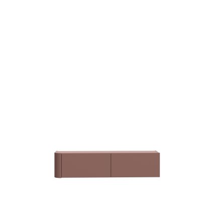 INAR Brown Wall Cabinet