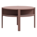INAR Coffee Table, Brown