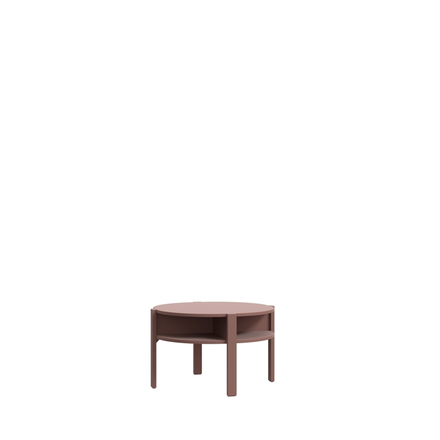 INAR Coffee Table, Brown