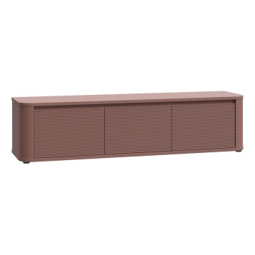 INAR TV Stand, Brown