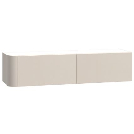 INAR Wall Cabinet, Beige