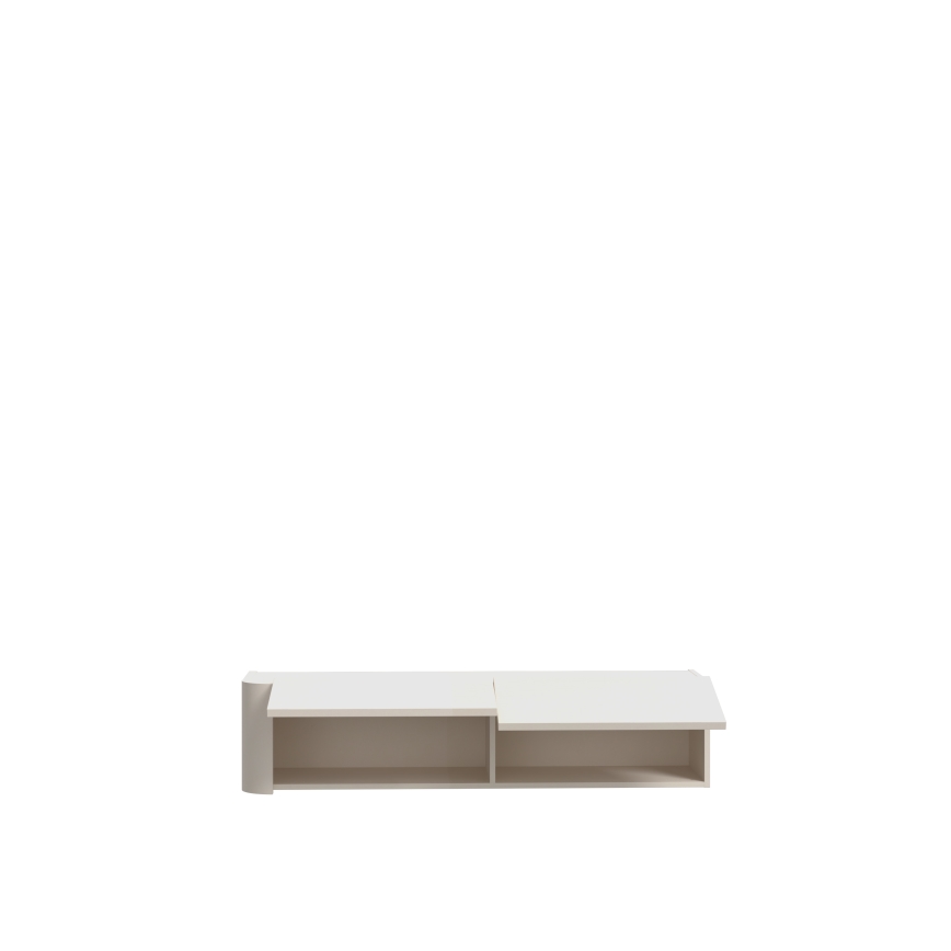INAR Wall Cabinet, Beige