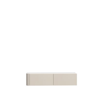 INAR Wall Cabinet, Beige