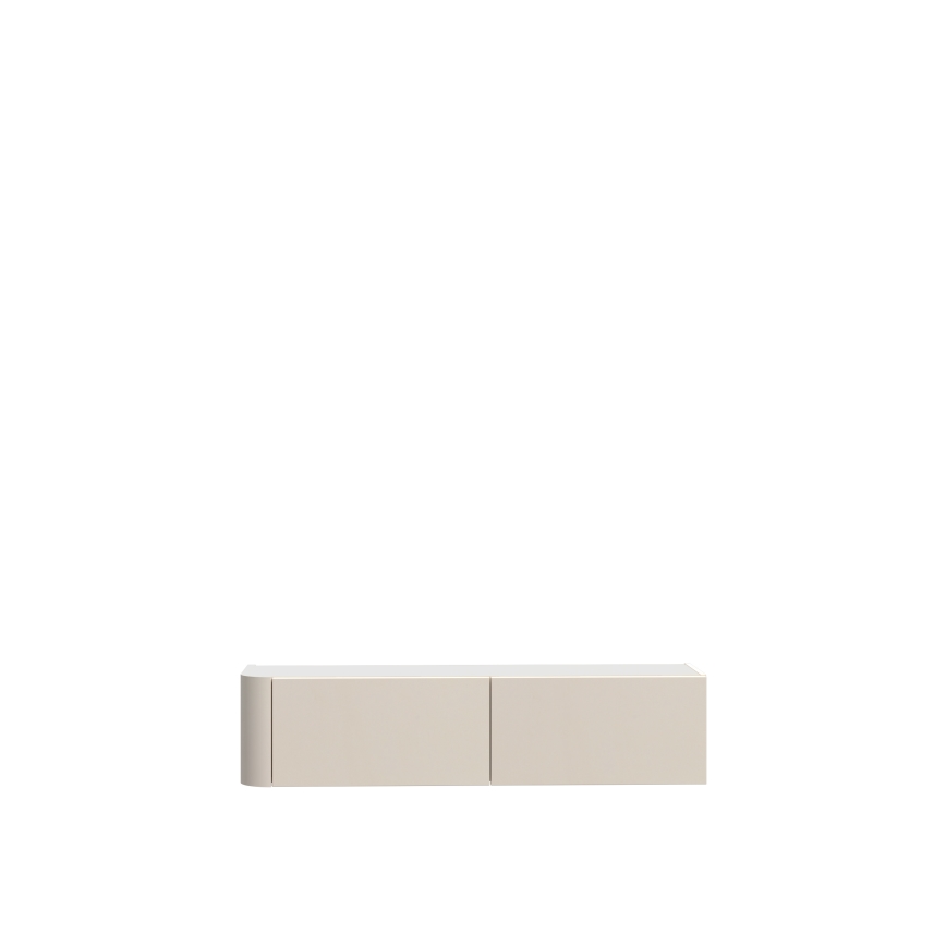 INAR Wall Cabinet, Beige