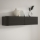 INAR Wall-Mounted Cabinet, Black