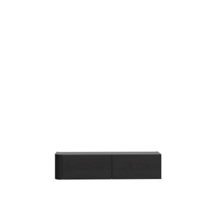 INAR Wall-Mounted Cabinet, Black