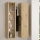 INAR Wall Shelf Oak/Black