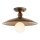 INCANTI 02-757 - Ceiling light LENA 1xE27/42W/230V
