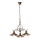 INCANTI 02-760 - Chandelier on a chain LENA 3xE27/42W/230V