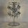 Incanti 100501T1/6 - Table lamp CAMPANULO 6xG4/10W/12V
