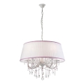 Incanti ICA P5 01 01 - Chandelier on a chain CANDORE 5xE14/42W/230V