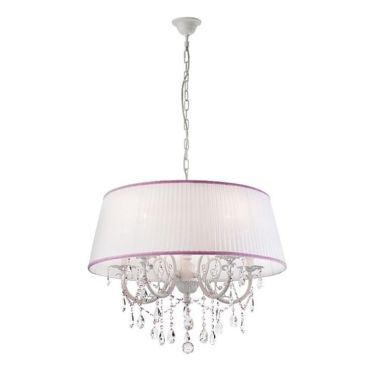 Incanti ICA P5 01 01 - Chandelier on a chain CANDORE 5xE14/42W/230V