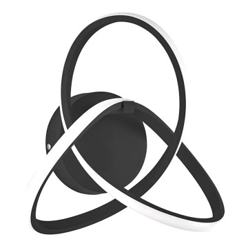 INDIGO LED Wall Light LED/14W/230V, Black