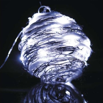 Indoor Christmas decoration IP20 XMAS 20xLED/2W/4,5V