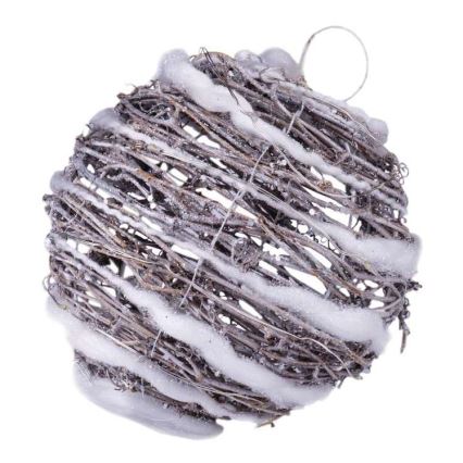 Indoor Christmas decoration IP20 XMAS 20xLED/2W/4,5V