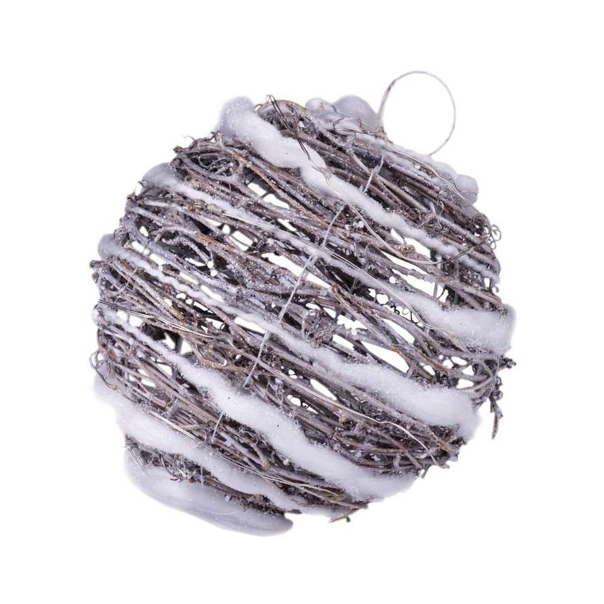 Indoor Christmas decoration IP20 XMAS 20xLED/2W/4,5V