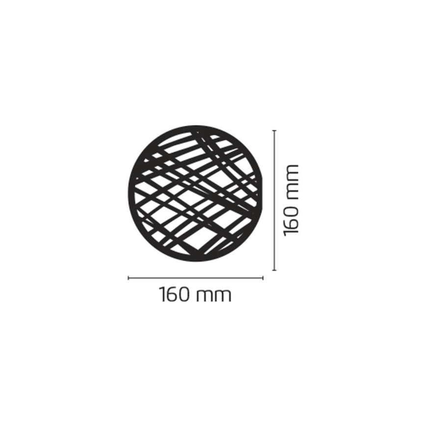 Indoor Christmas decoration IP20 XMAS 20xLED/2W/4,5V