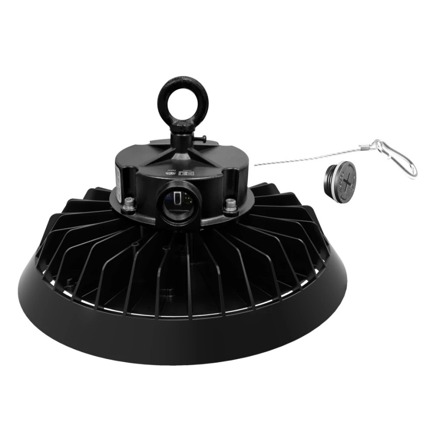 Industrial High Bay LED Luminaire / 150W / 230V / 4000K / IP65