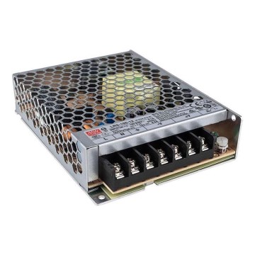 Industrial source 100W/12V/230V