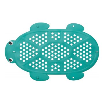 Infantino - Anti-slip bath mat 2in1 turtle