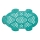 Infantino - Anti-slip bath mat 2in1 turtle