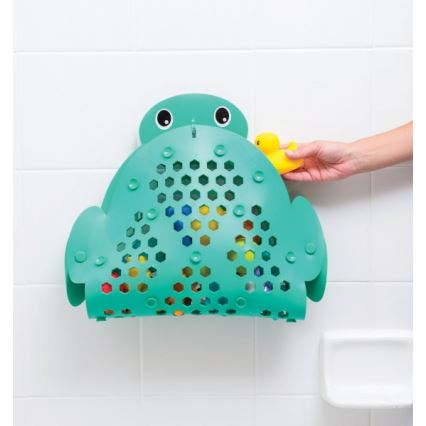 Infantino - Anti-slip bath mat 2in1 turtle